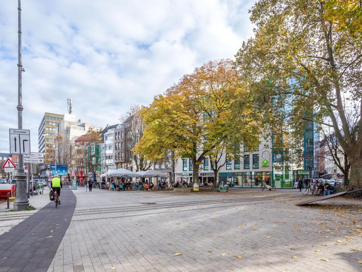 limehome Köln Friesenplatz Exterior foto