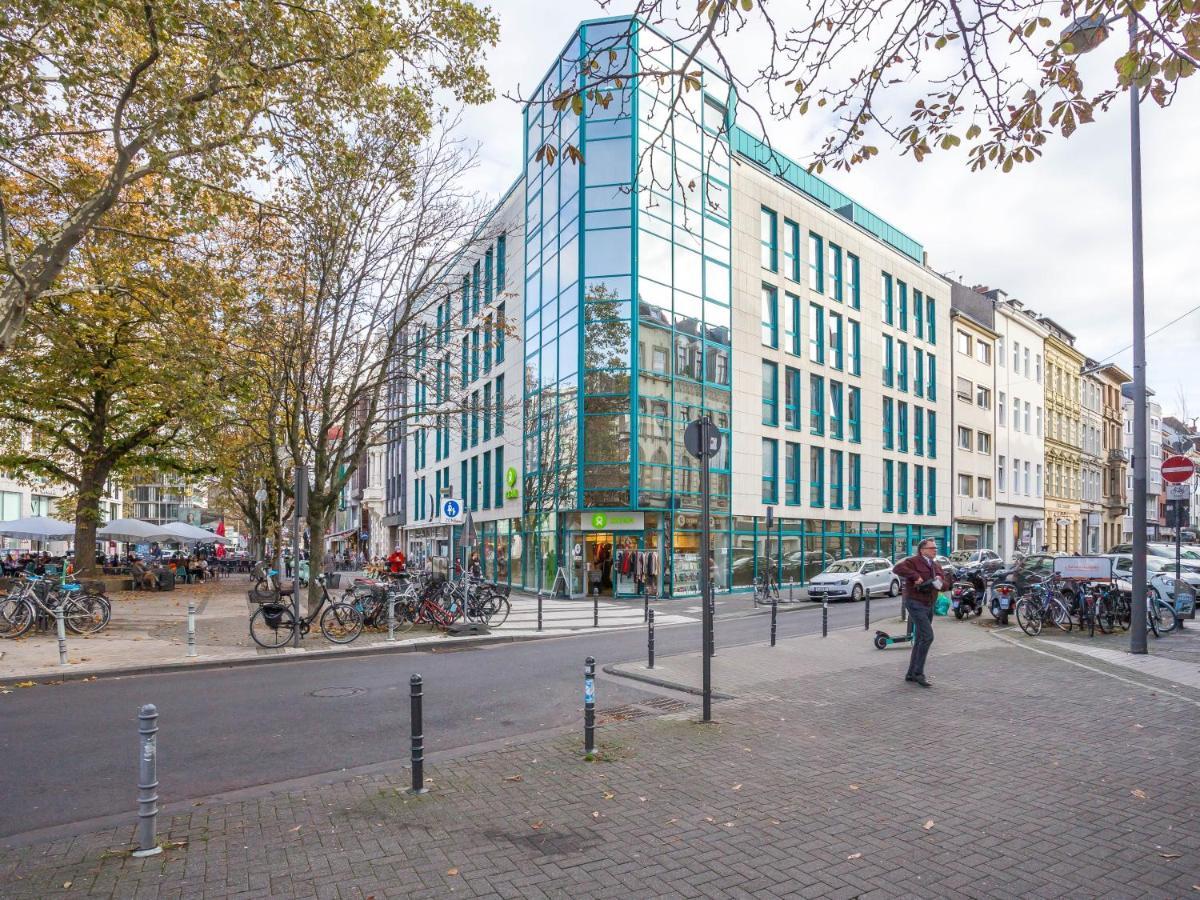 limehome Köln Friesenplatz Exterior foto