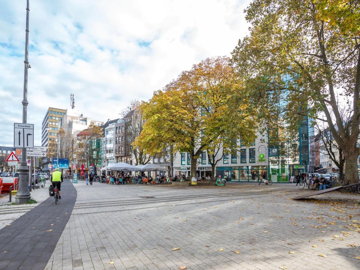 limehome Köln Friesenplatz Exterior foto