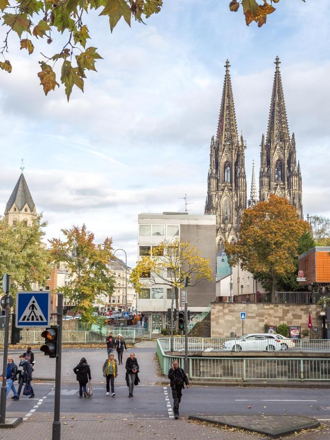 limehome Köln Friesenplatz Exterior foto