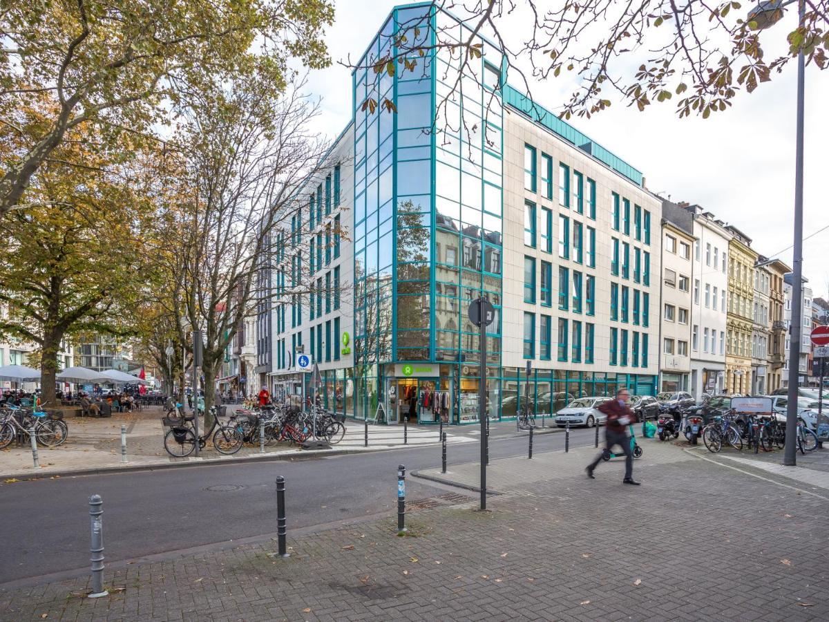 limehome Köln Friesenplatz Exterior foto